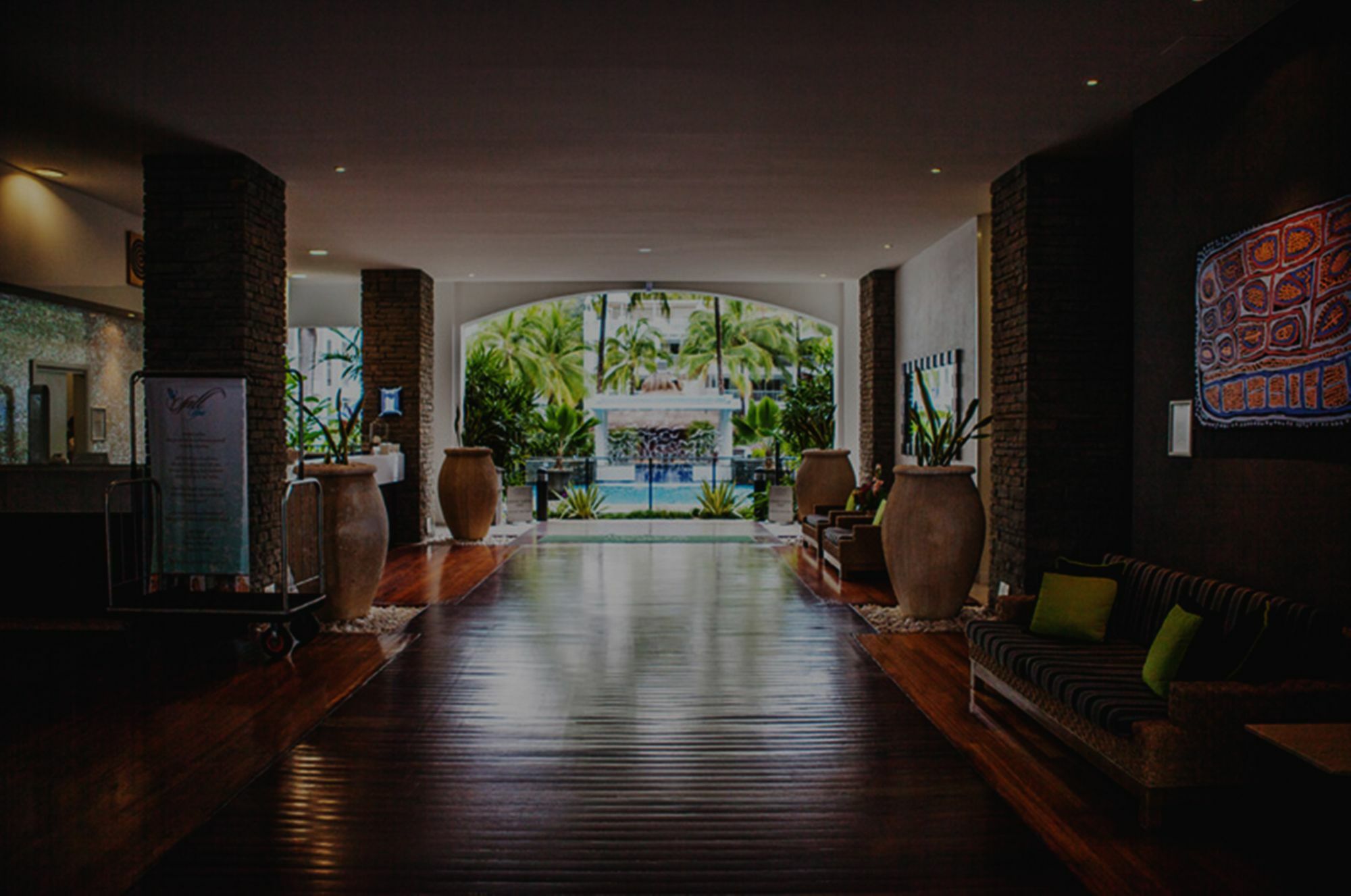 2121 Family Holiday Apartment Palm Cove Eksteriør bilde
